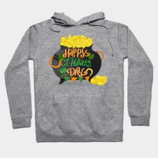 Happy St. Patricks day Hoodie